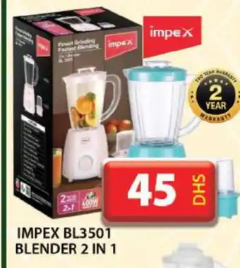 Grand Hyper Market IMPEX Mixer / Grinder offer