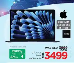 Nesto APPLE Laptop offer