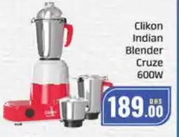 Al Madina CLIKON Mixer / Grinder offer