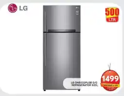 Grand Hyper Market LG Refrigerator offer