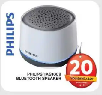 Grand Hyper Market PHILIPS Speaker offer