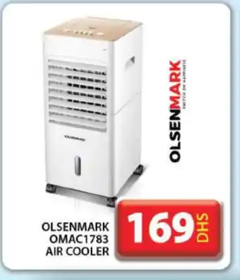 Grand Hyper Market OLSENMARK Air Cooler offer