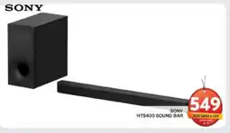 Grand Hyper Market SONY Speaker offer