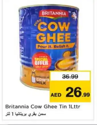 Nesto BRITANNIA Ghee offer