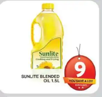 Grand Hyper Market SUNLITE Cooking Oil offer