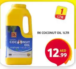 Grand Hyper Market RK Coconut Oil offer