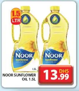 Grand Hyper Market NOOR Sunflower Oil offer