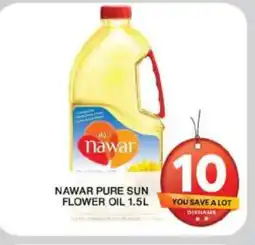 Grand Hyper Market NAWAR Sunflower Oil offer