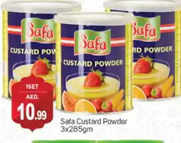 Talal Market SAFA Custard Powder offer