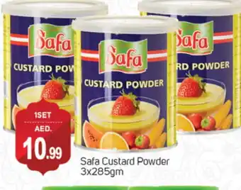 Talal Market SAFA Custard Powder offer