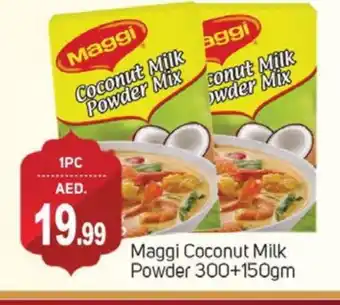 Talal Market MAGGI Coconut Powder offer