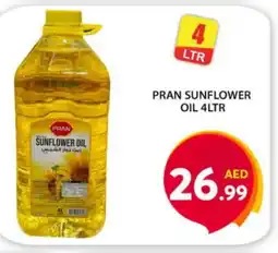 Grand Hyper Market PRAN Sunflower Oil offer