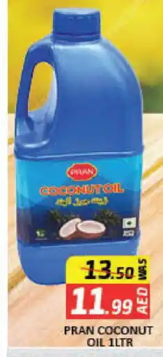 Mango Hypermarket LLC PRAN Coconut Oil offer