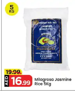 Mark & Save AMERICAN CLASSIC Jasmine Rice offer