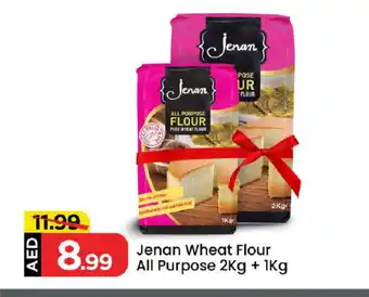 Mark & Save JENAN All Purpose Flour offer