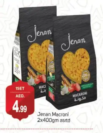 Talal Market JENAN Macaroni offer