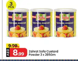 Mark & Save SAFA Custard Powder offer