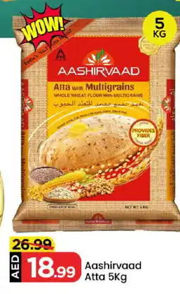 Mark & Save AASHIRVAAD Atta offer