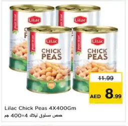 Nesto LILAC Chick Peas offer