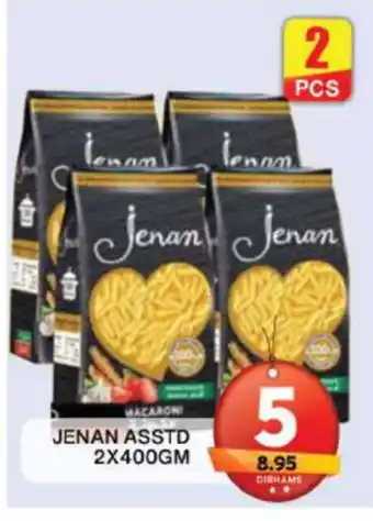 Grand Hyper Market JENAN Macaroni offer