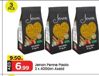 Mark & Save JENAN Macaroni offer