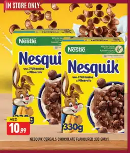 Al Madina NESTLE Cereals offer