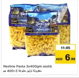 Nesto NEZLINE Pasta offer