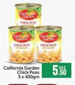 Al Madina CALIFORNIA Chick Peas offer