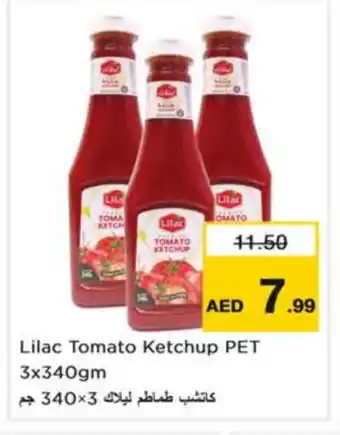 Nesto LILAC Tomato Ketchup offer