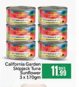 Al Madina CALIFORNIA Tuna - Canned offer