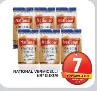 Grand Hyper Market NATIONAL Vermicelli offer