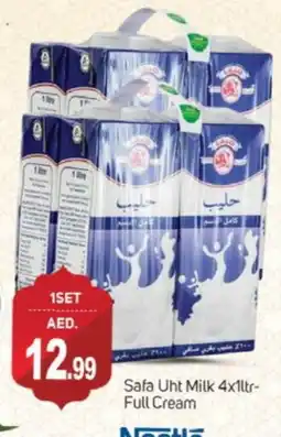 Talal Market SAFA Long Life / UHT Milk offer