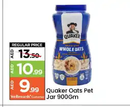 Mark & Save QUAKER Oats offer