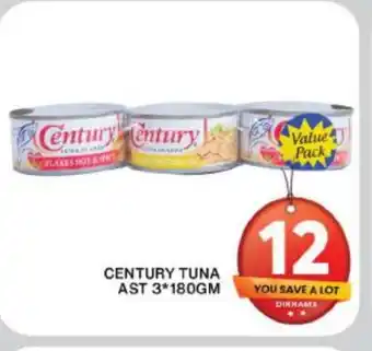 Grand Hyper Market CENTURY Tuna - Canned offer