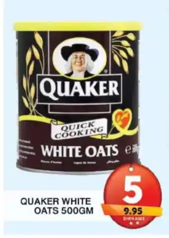 Grand Hyper Market QUAKER Oats offer