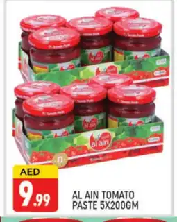 Al Madina AL AIN Tomato Paste offer