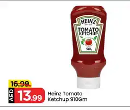 Mark & Save HEINZ Tomato Ketchup offer