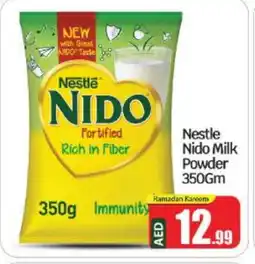 Bigmart NIDO Milk Powder offer