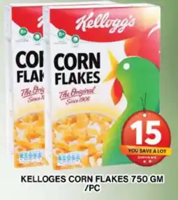 Grand Hyper Market KELLOGGS Corn Flakes offer
