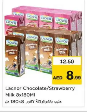 Nesto LACNOR Flavoured Milk offer