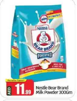 Bigmart NESTLE Milk Powder offer