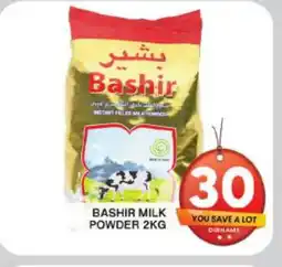 Grand Hyper Market BASHIR Milk Powder offer