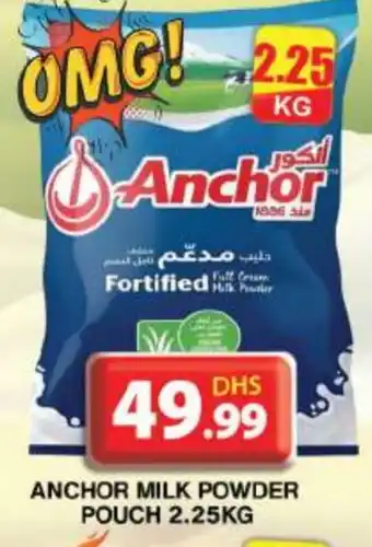 Grand Hyper Market ANCHOR Milk Powder offer