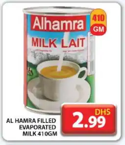 Grand Hyper Market AL HAMRA Evaporated Milk offer