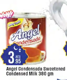 West Zone Supermarket ANGEL Condensed Milk offer