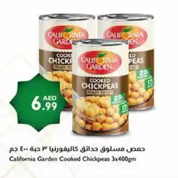 Istanbul Supermarket CALIFORNIA Chick Peas offer