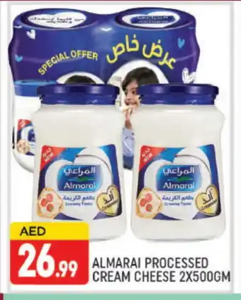 Al Madina ALMARAI Cream Cheese offer