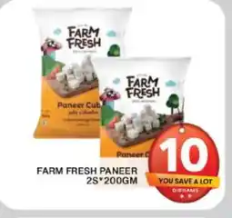 Grand Hyper Market FARM FRESH Paneer offer