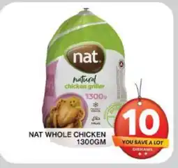 Grand Hyper Market NAT Fresh Chicken offer