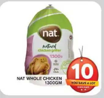 Grand Hyper Market NAT Fresh Chicken offer